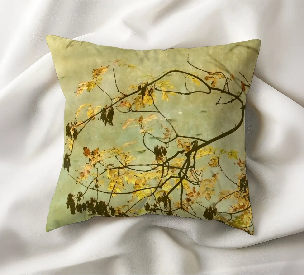 Goldbranch cuscino da ArtSkratches