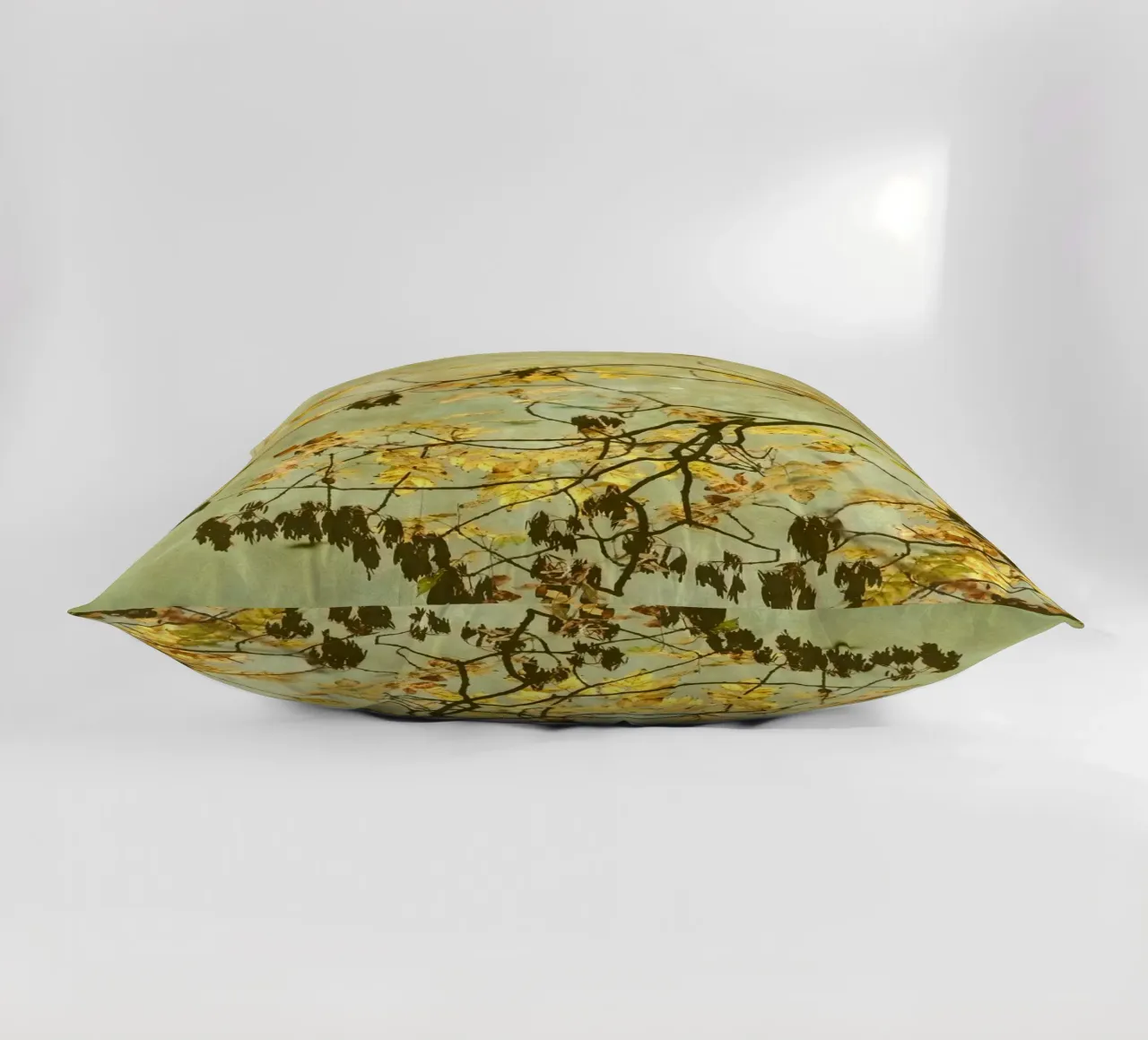 Goldbranch cuscino da ArtSkratches