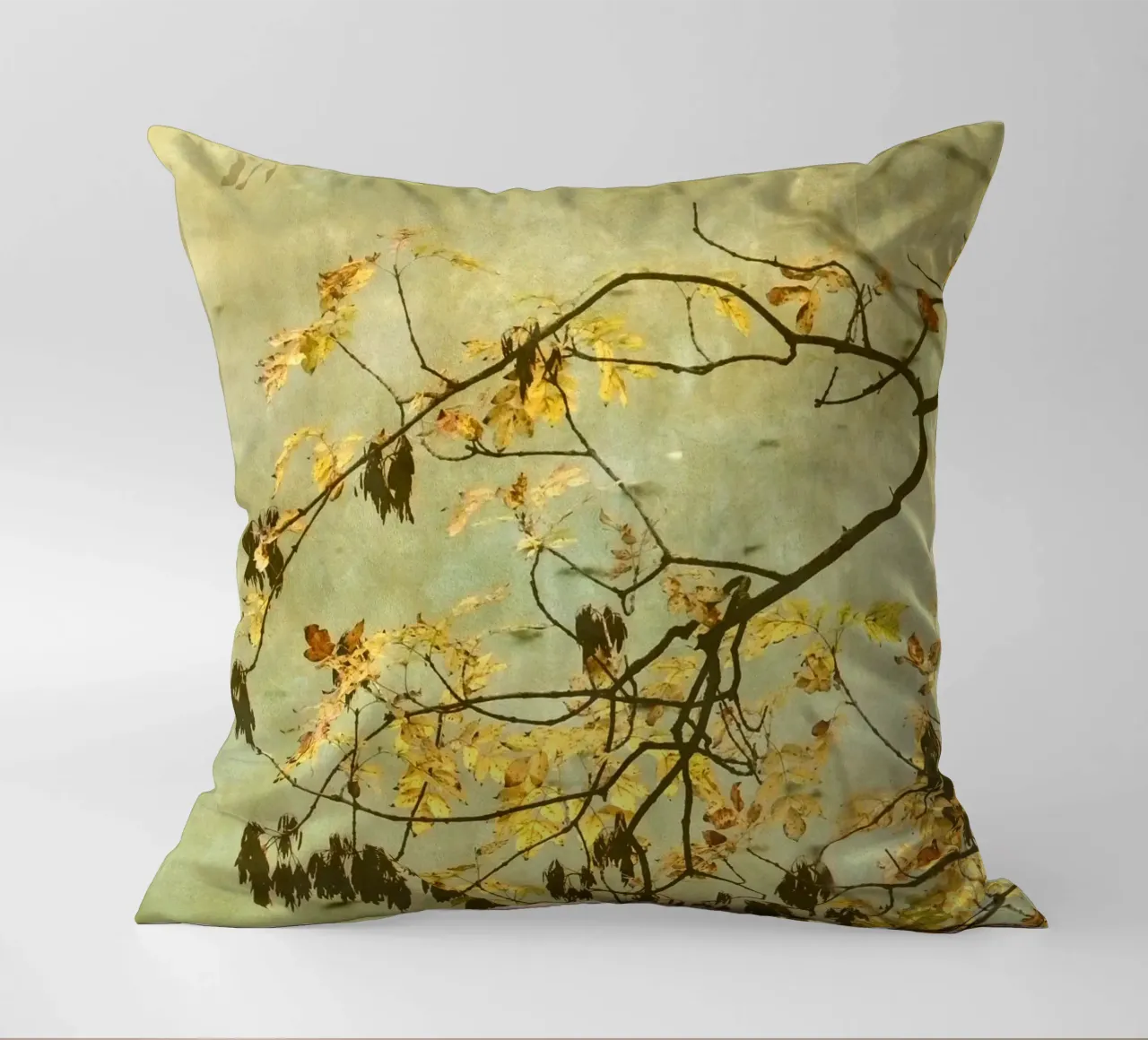 Goldbranch cuscino da ArtSkratches