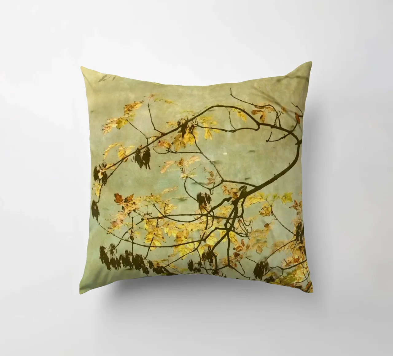 Goldbranch cuscino da ArtSkratches