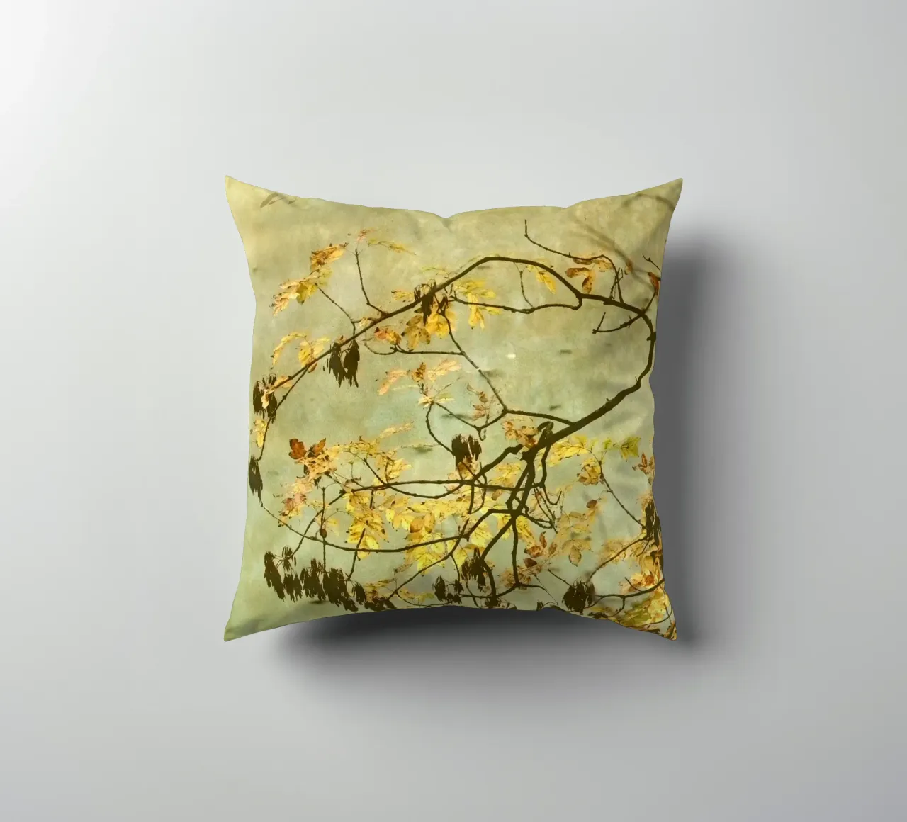 Goldbranch cuscino da ArtSkratches