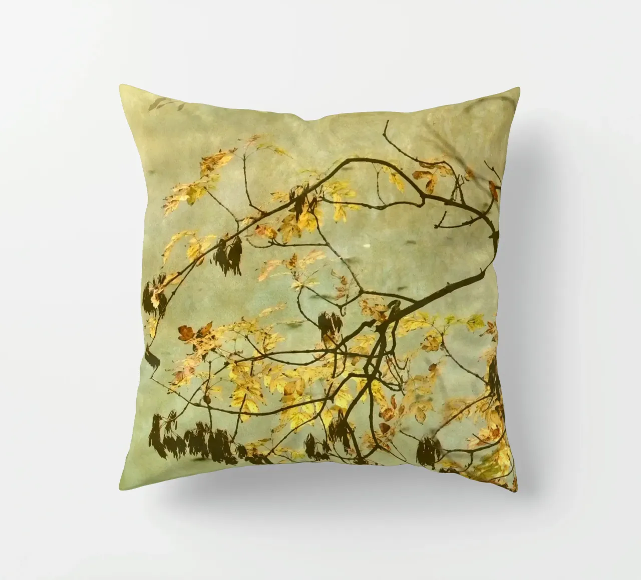 Goldbranch cuscino da ArtSkratches