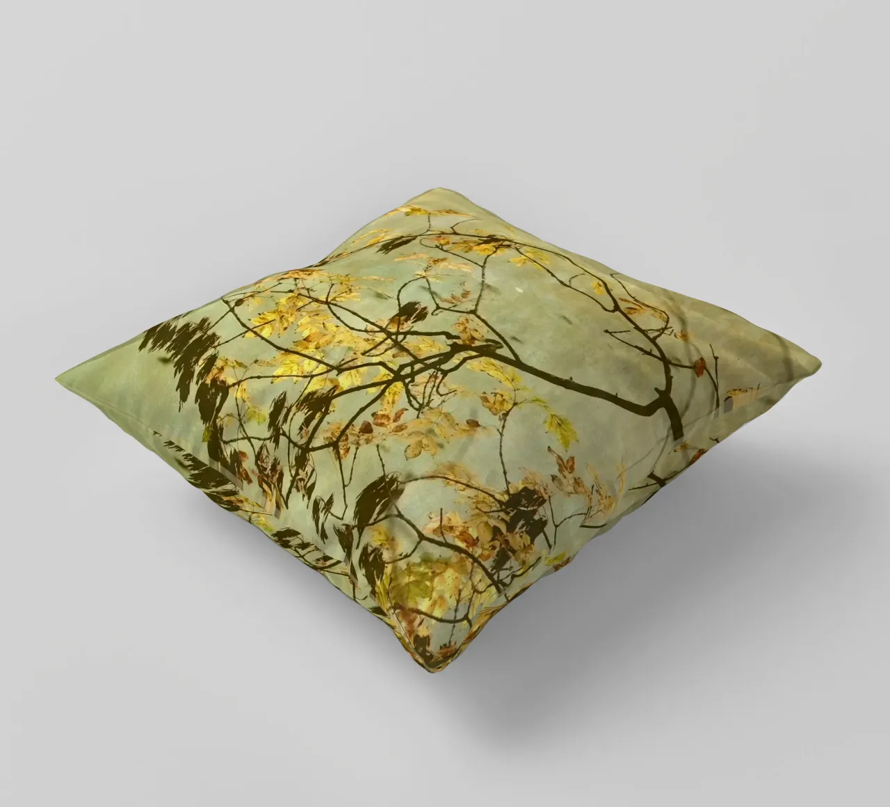 Goldbranch cuscino da ArtSkratches