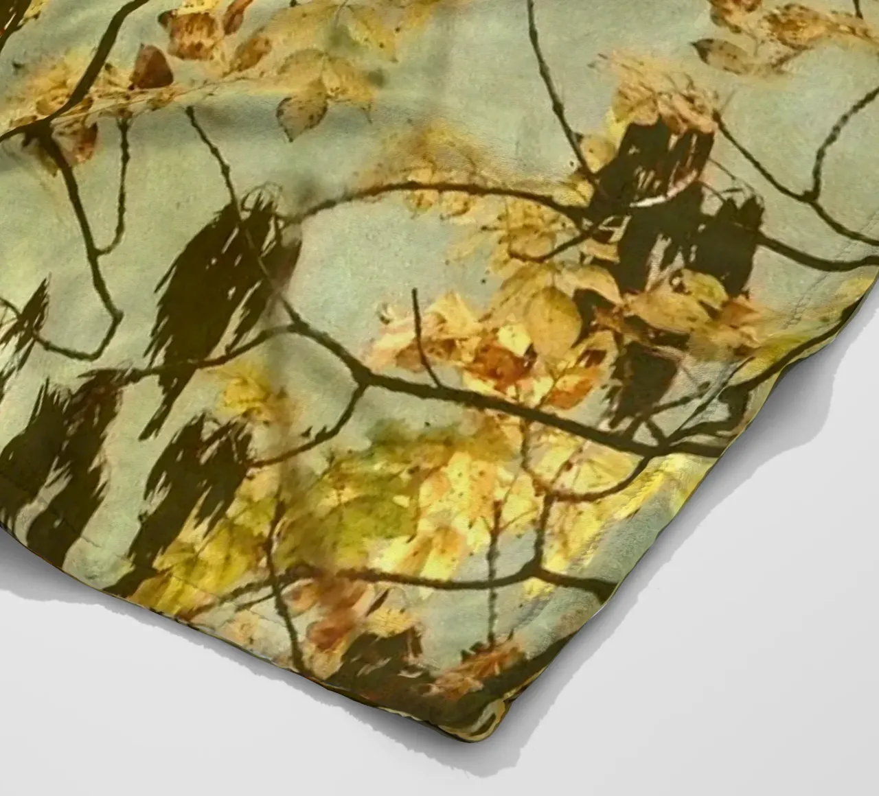 Goldbranch coperta in pile da ArtSkratches