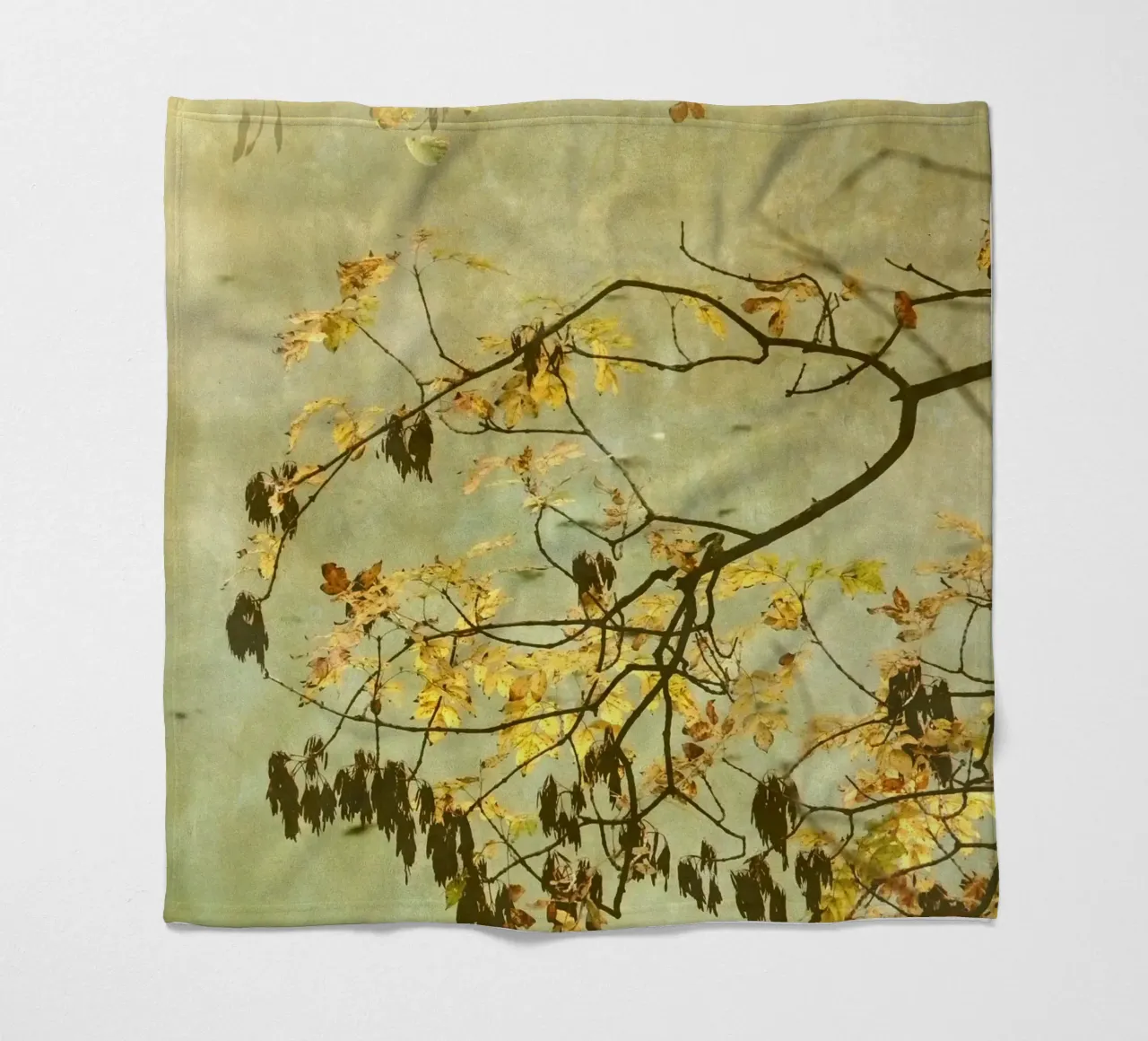 Goldbranch coperta in pile da ArtSkratches