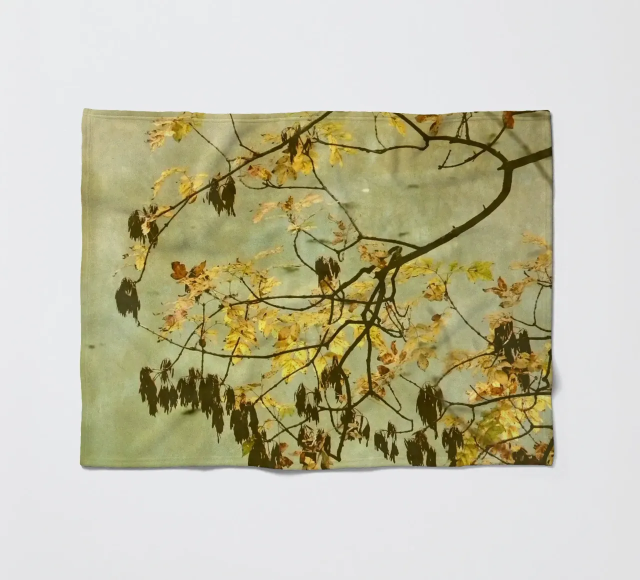 Goldbranch coperta in pile da ArtSkratches