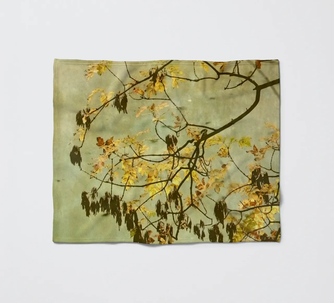 Goldbranch coperta in pile da ArtSkratches