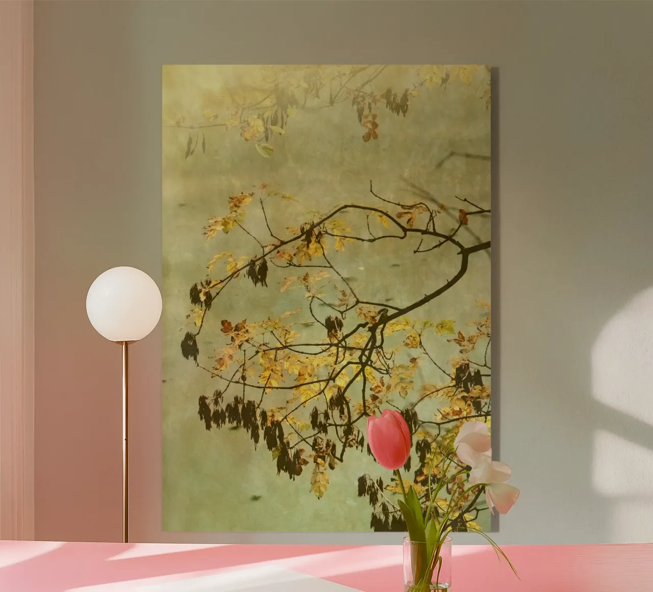 Goldbranch plexiglass da ArtSkratches