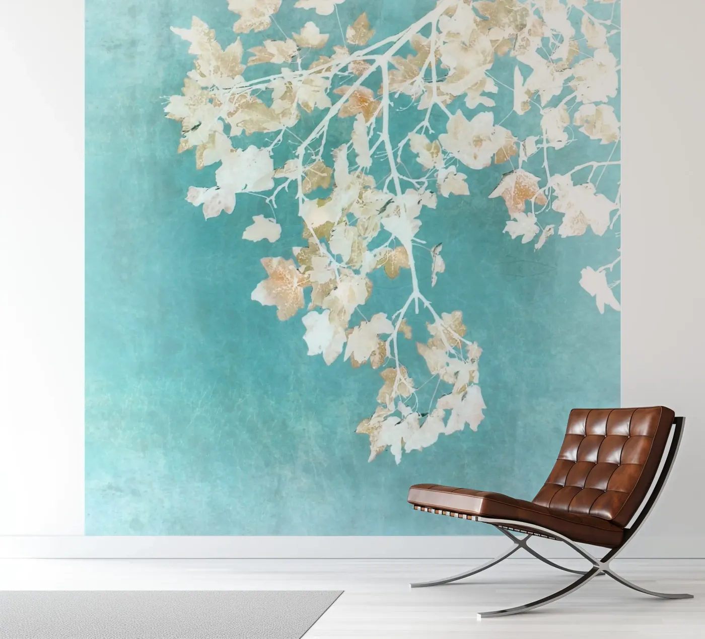 It's Fall fotobehang van ArtSkratches