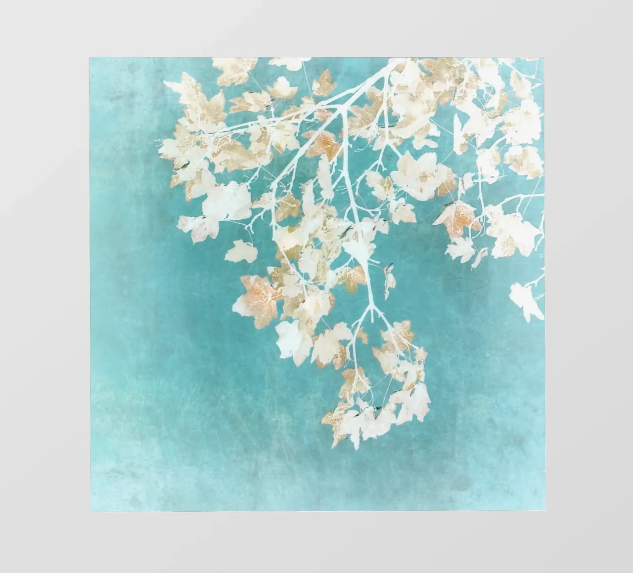 It's Fall fotobehang van ArtSkratches