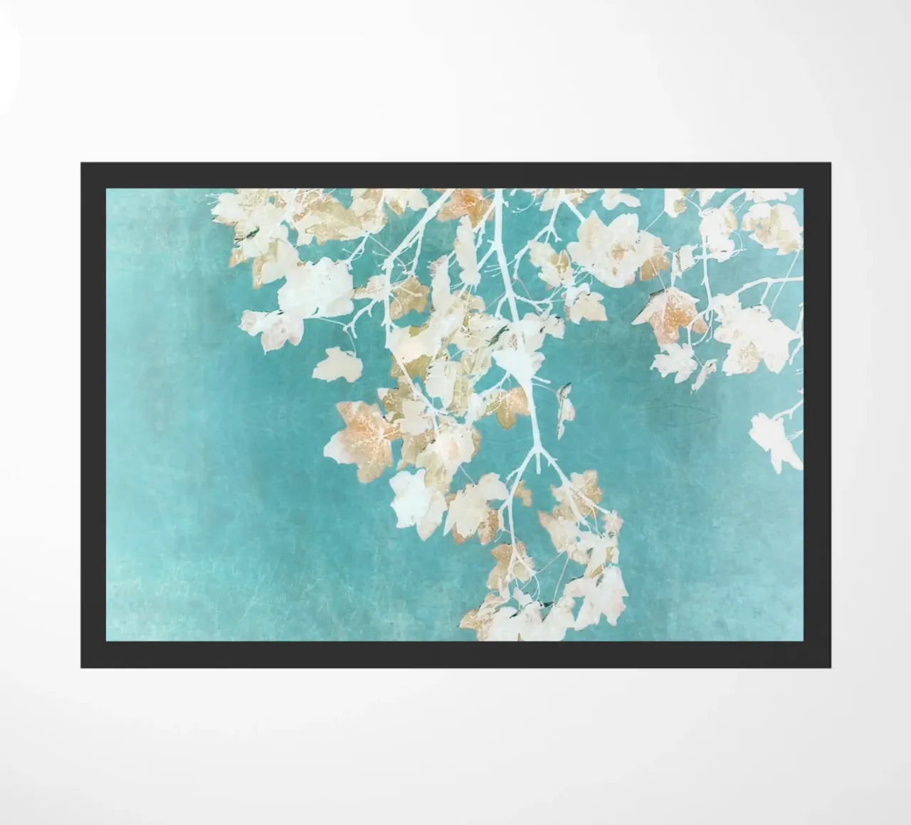 It's Fall deurmat van ArtSkratches