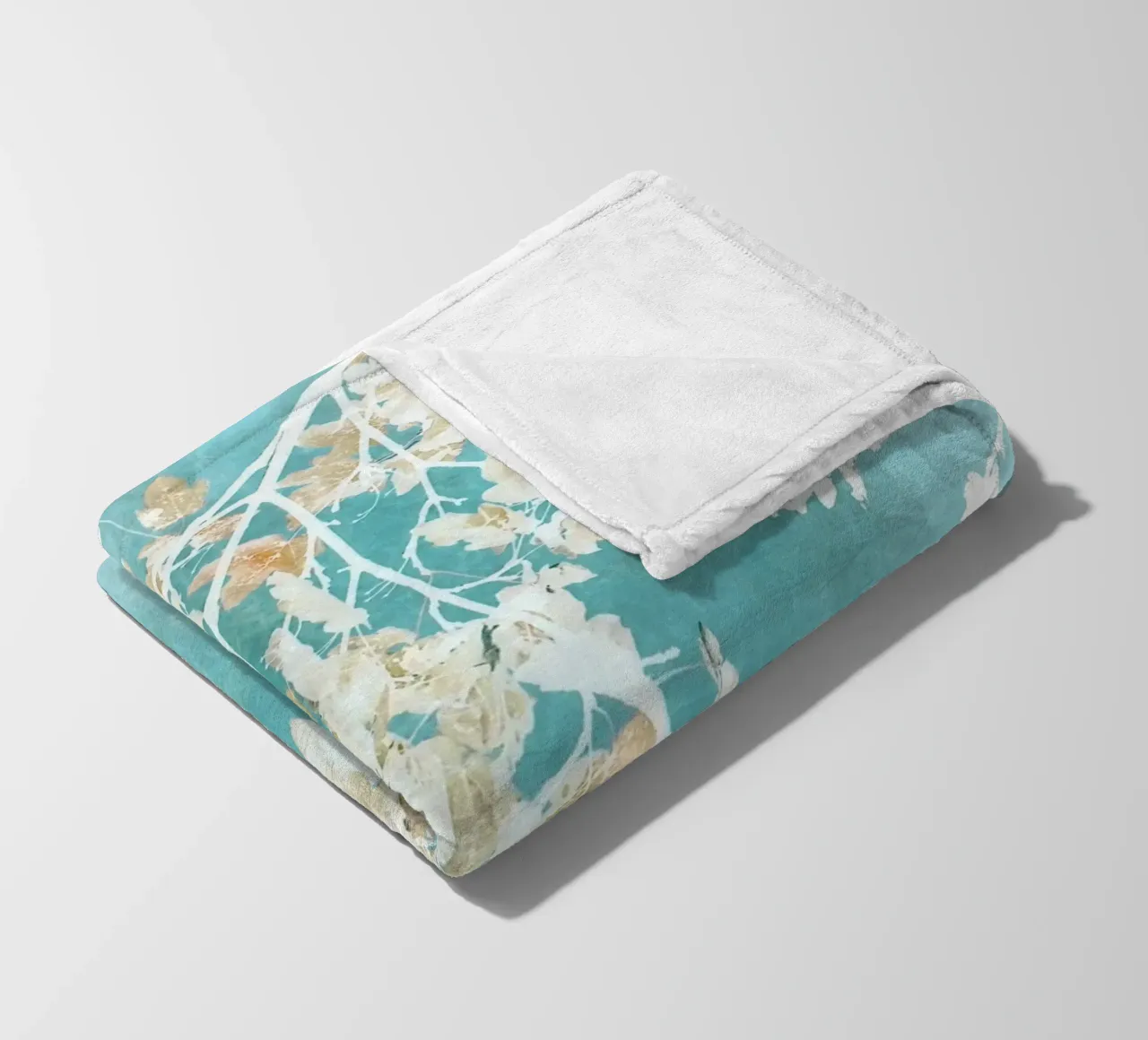 It's Fall Fleecedecke von ArtSkratches