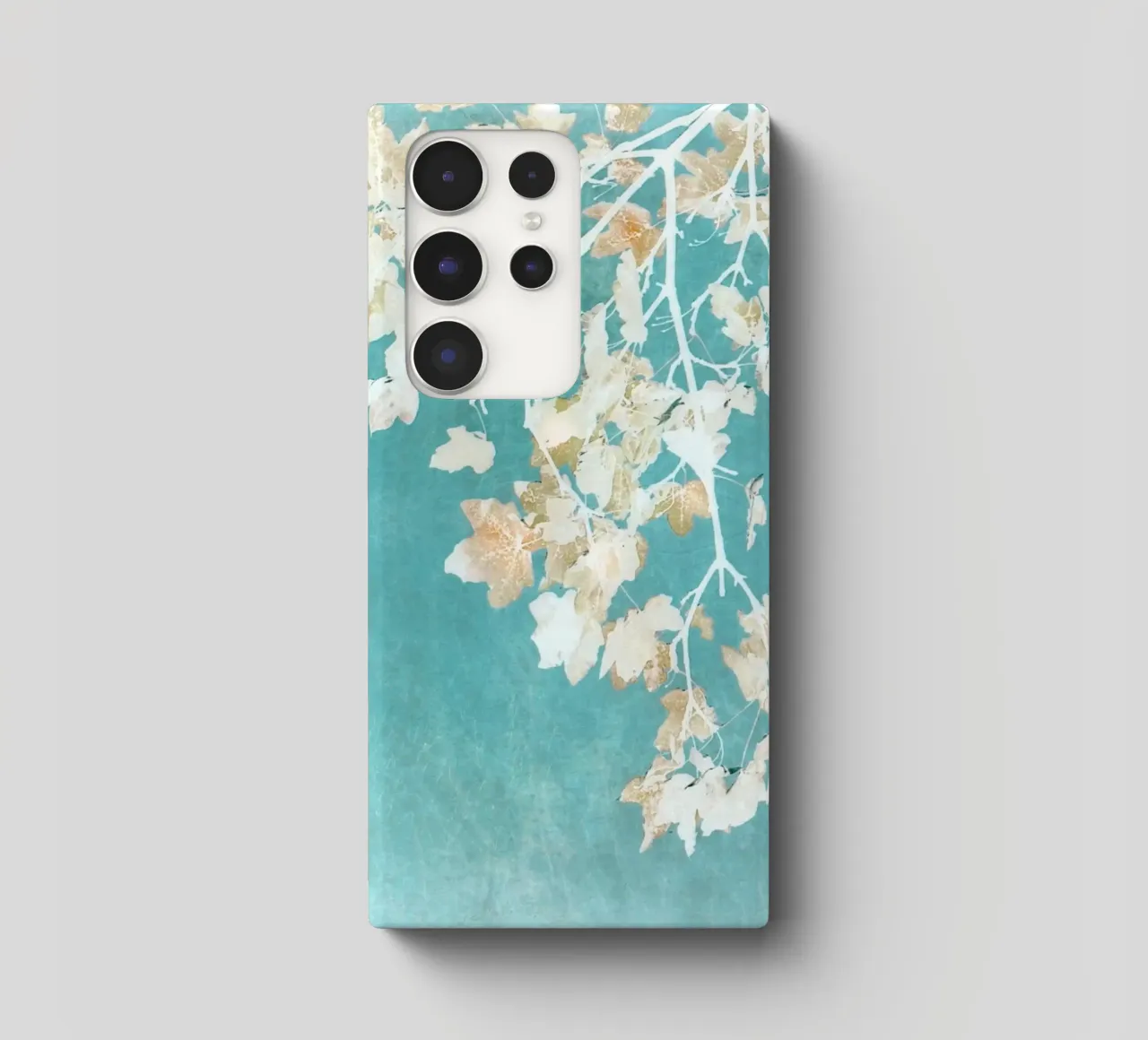 È autunno cover samsung da ArtSkratches