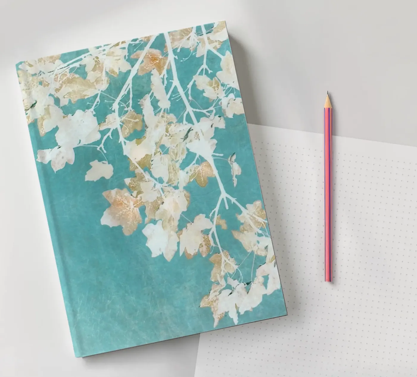 It's Fall notebook by ArtSkratches