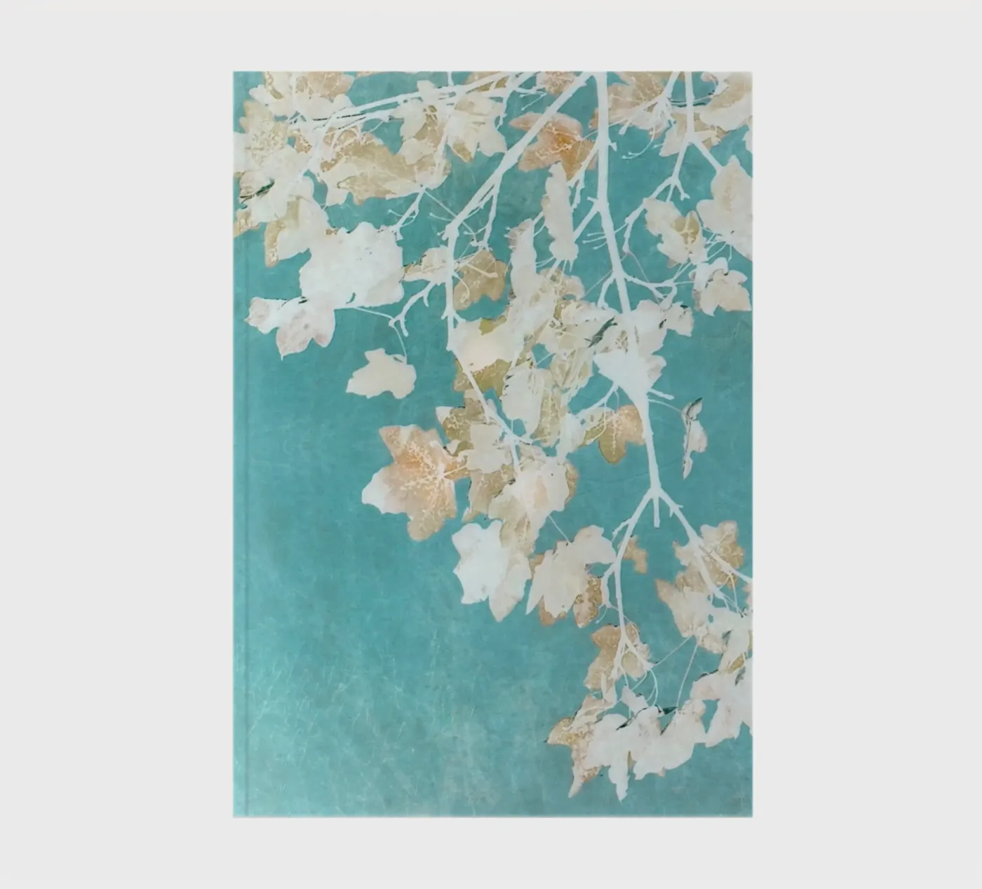 It's Fall notebook by ArtSkratches