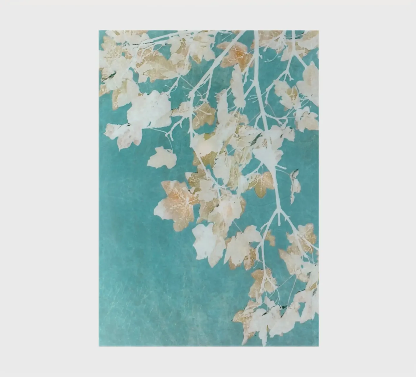 It's Fall notebook by ArtSkratches