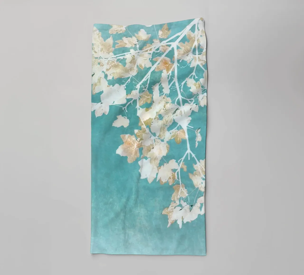 It's Fall towel by ArtSkratches
