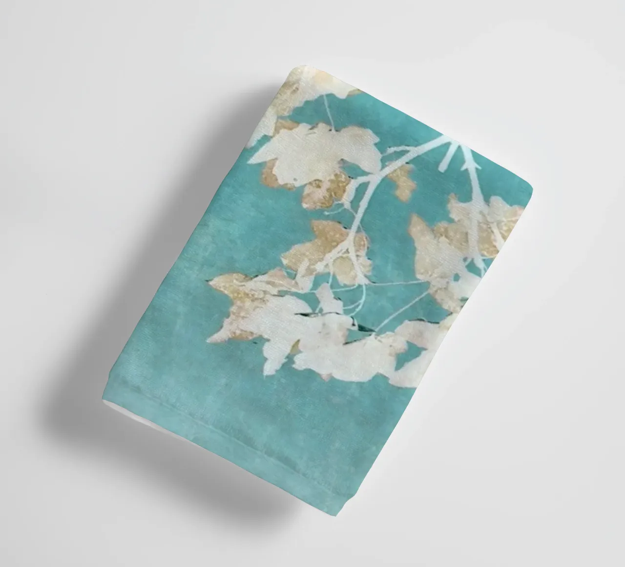 It's Fall towel by ArtSkratches