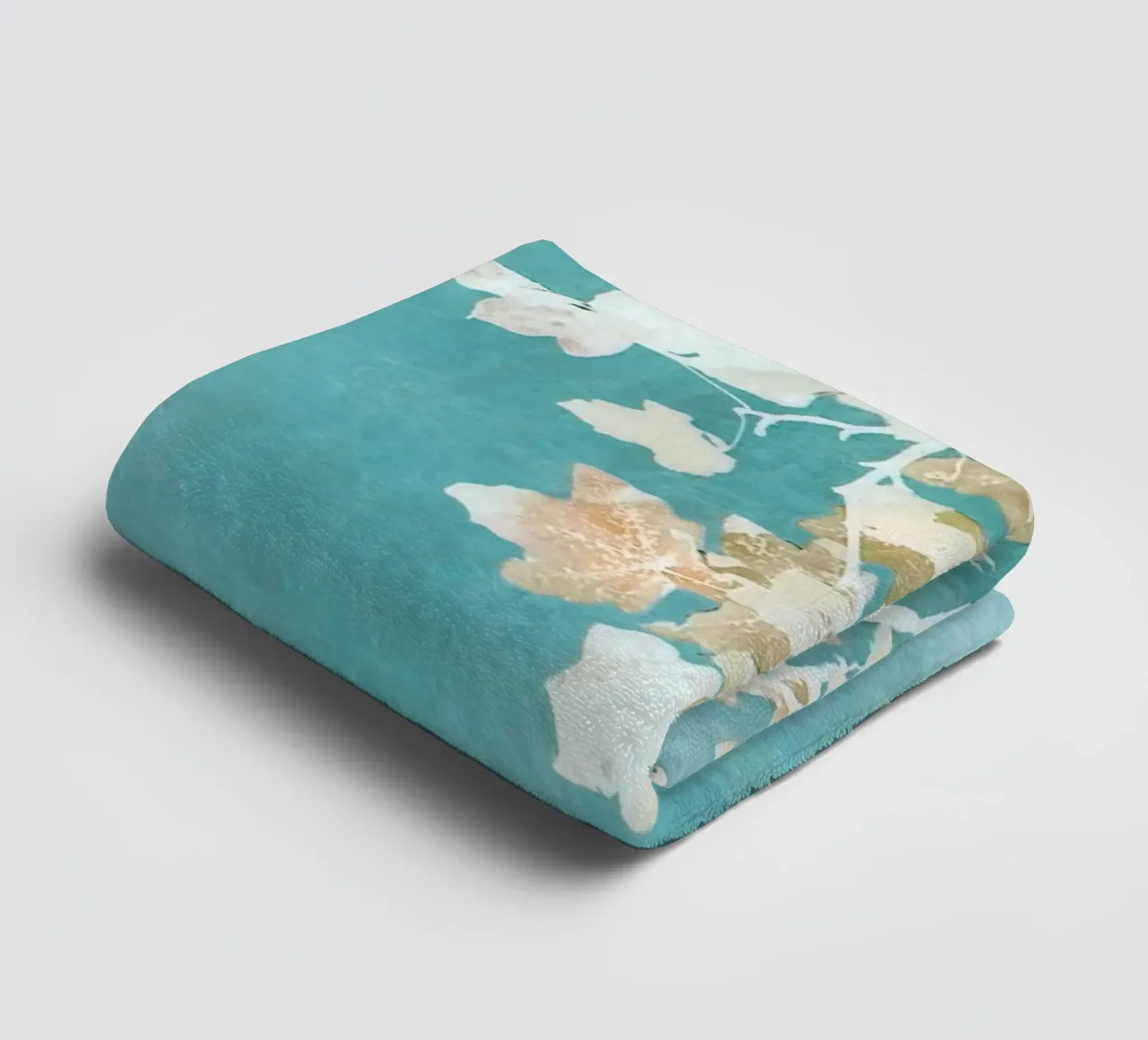 It's Fall towel by ArtSkratches