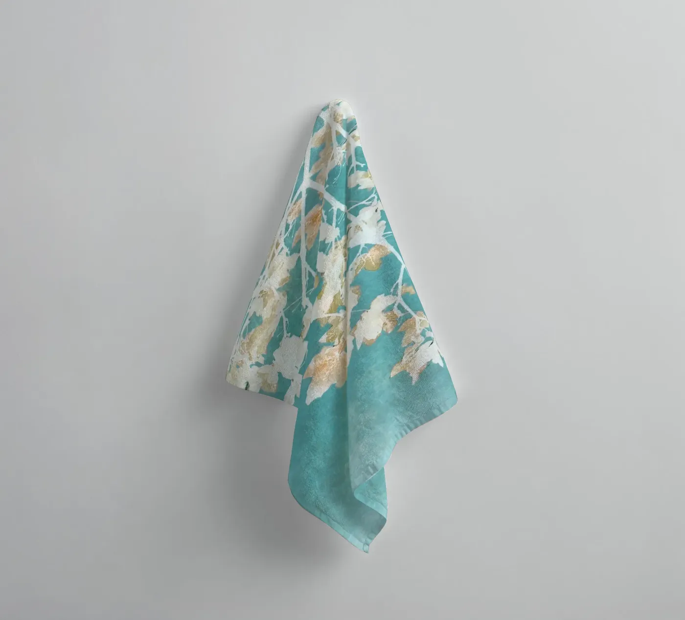 It's Fall badhanddoek van ArtSkratches