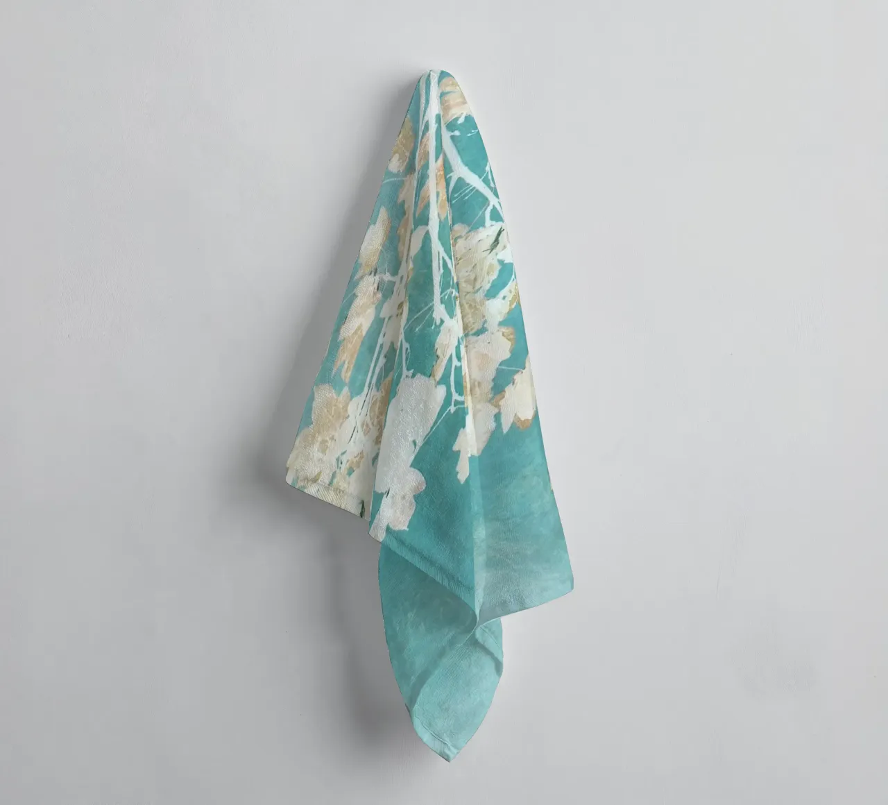 Het is herfst badhanddoek van ArtSkratches