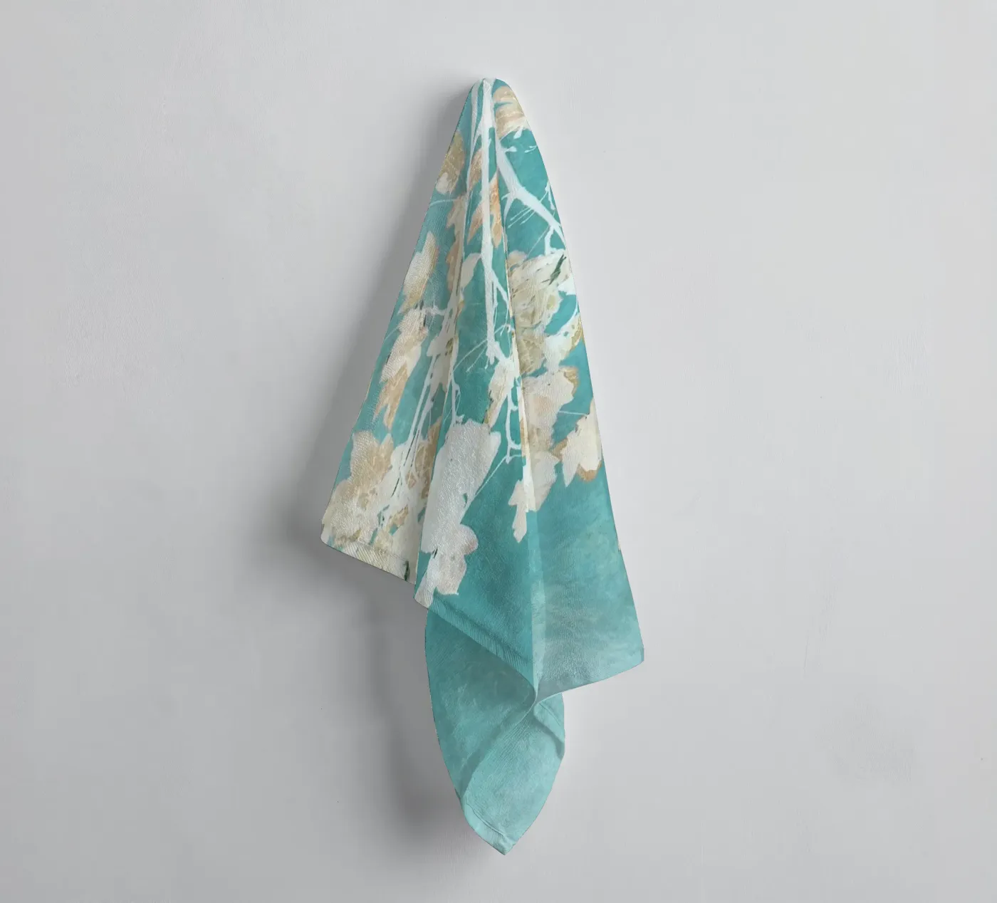 It's Fall badhanddoek van ArtSkratches