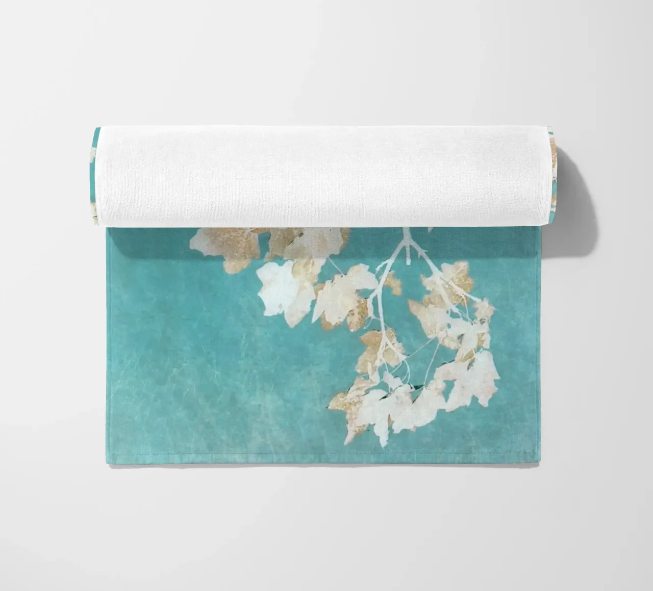 È autunno telo mare da ArtSkratches