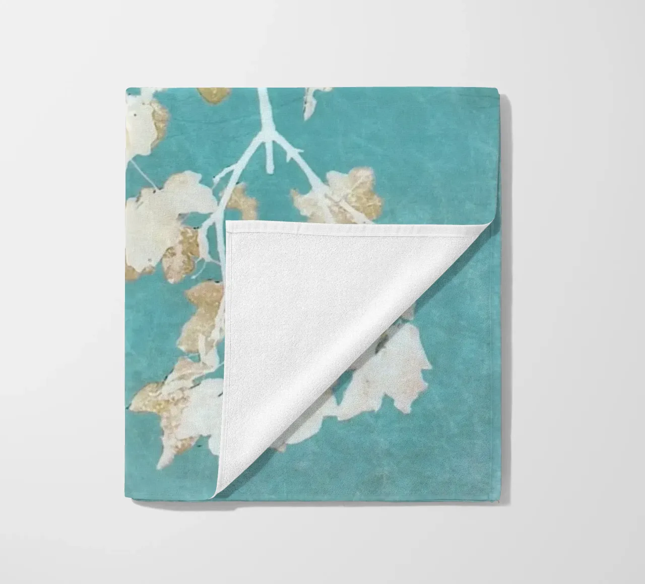 È autunno telo mare da ArtSkratches