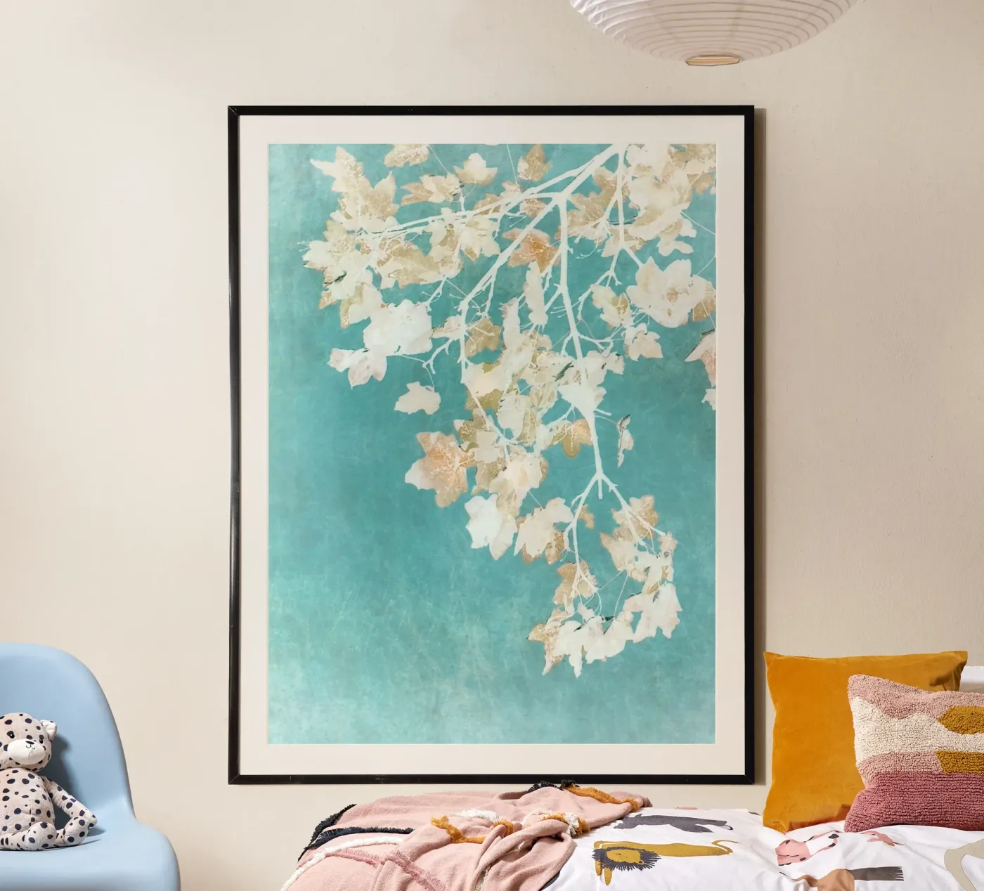 C'est l'automne poster de ArtSkratches