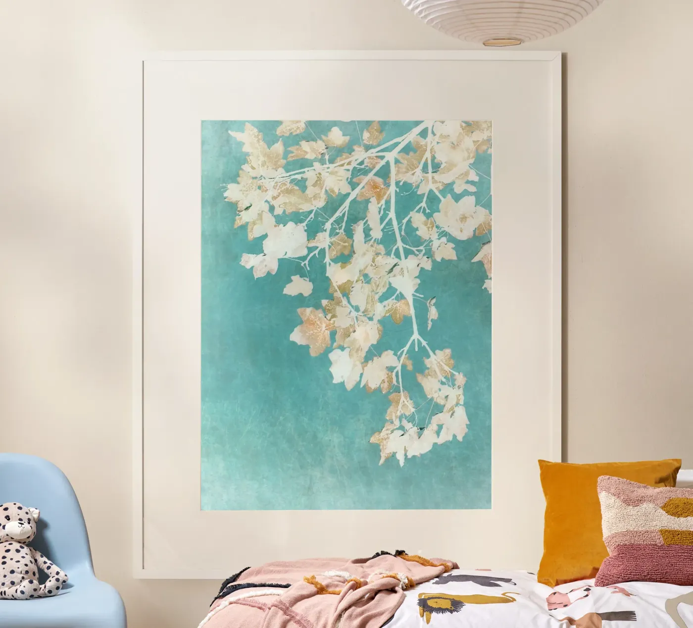 C'est l'automne poster de ArtSkratches