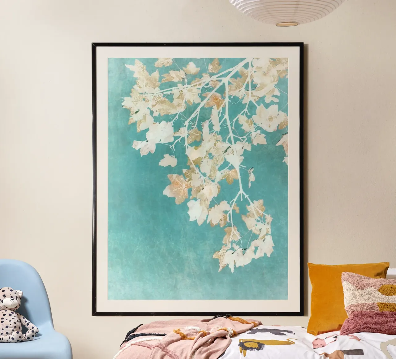 È autunno poster da ArtSkratches