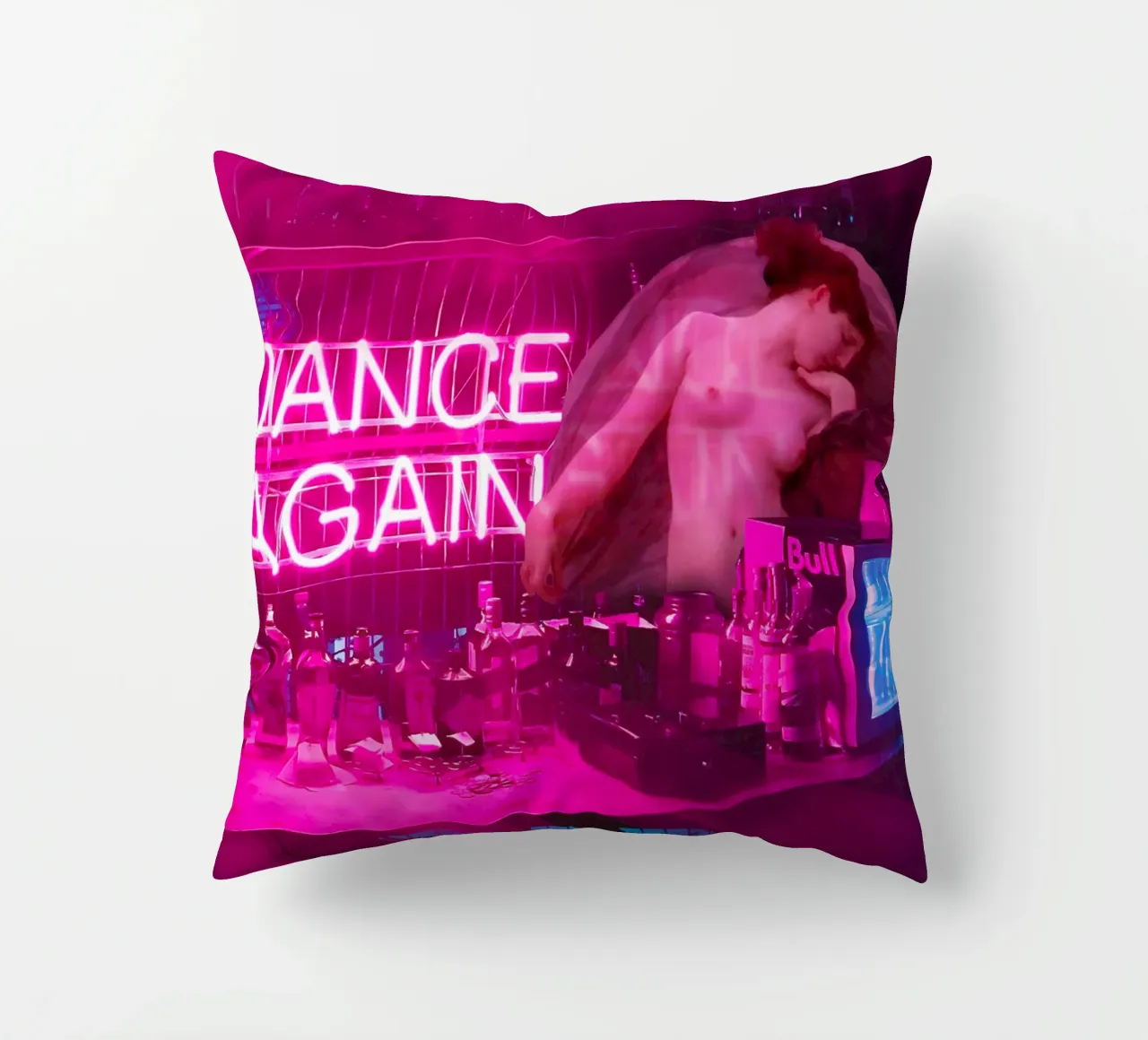 Dance again cuscino da Dikhotomy