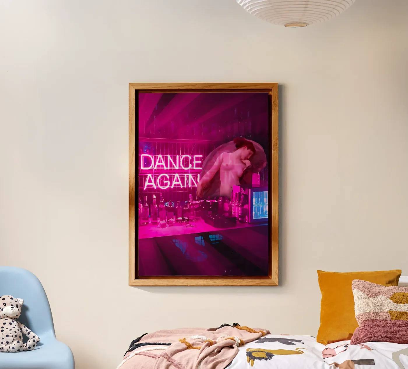 Dance again pannello forex da Dikhotomy