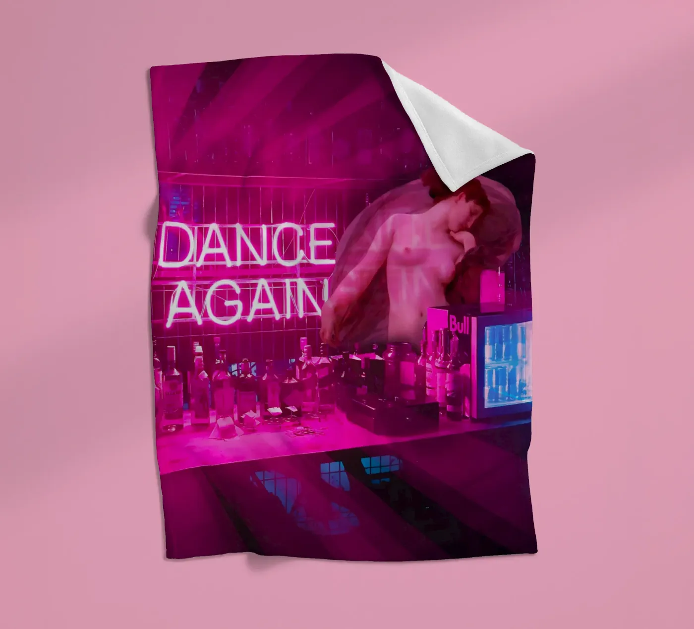 Dance again Fleecedecke von Dikhotomy