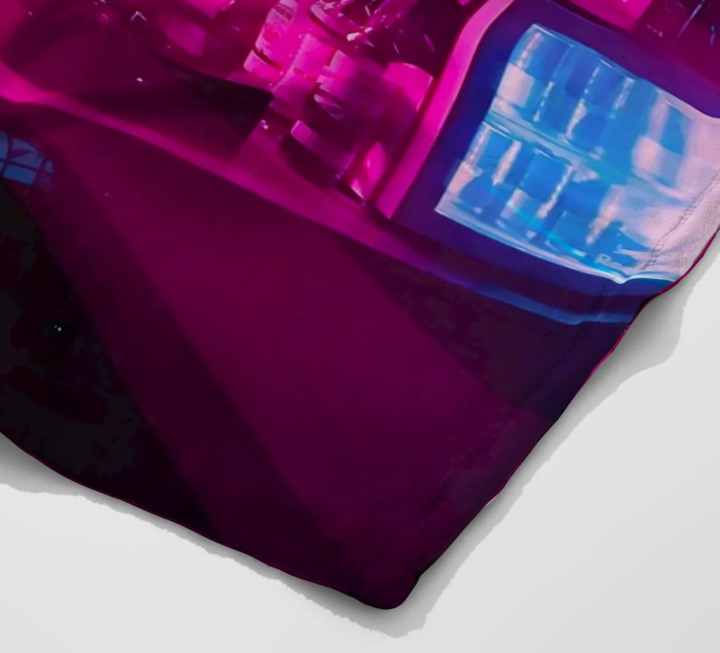 Dance again coperta in pile da Dikhotomy