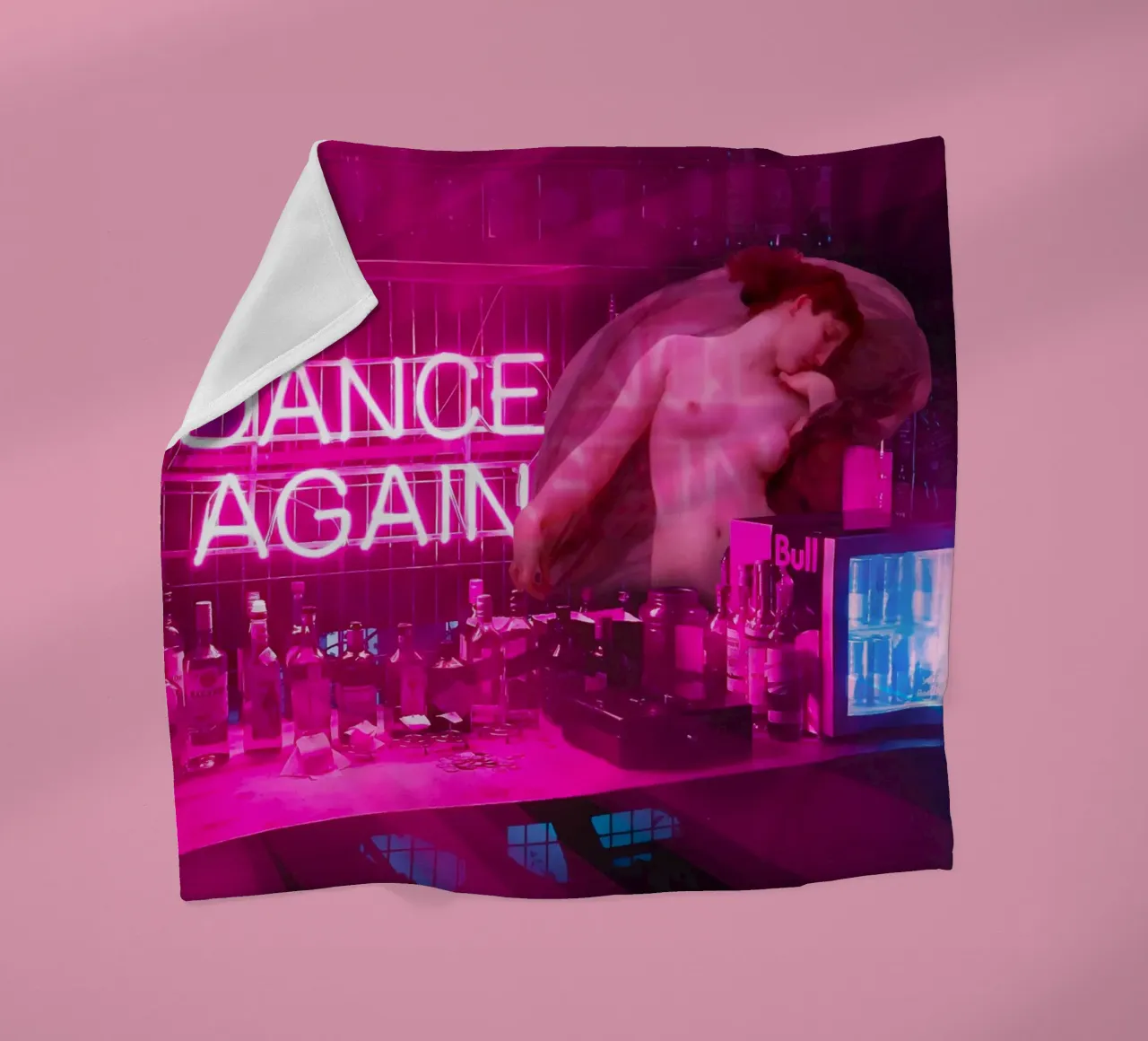 Dance again Fleecedecke von Dikhotomy