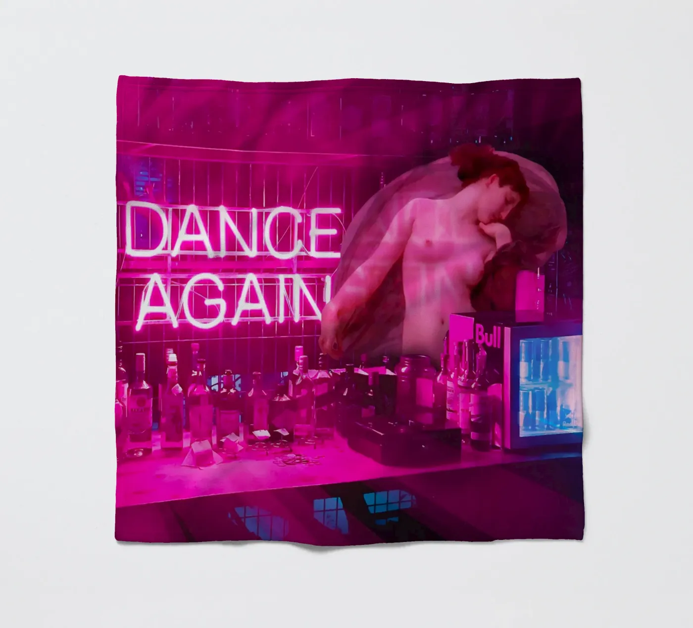 Dance again coperta in pile da Dikhotomy