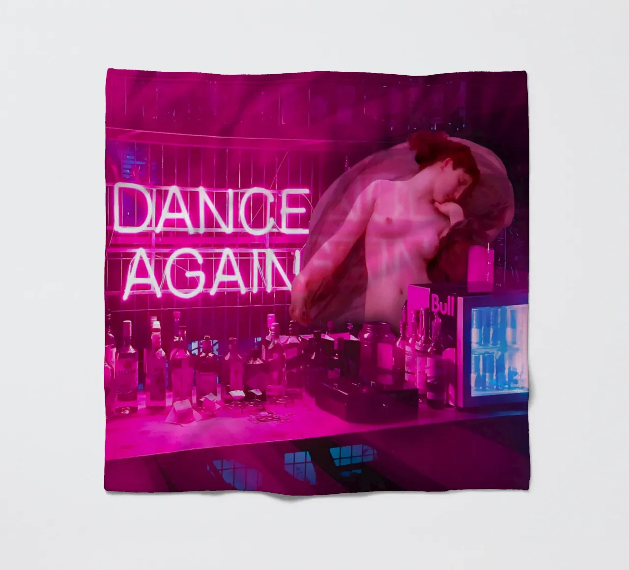 Dance again Fleecedecke von Dikhotomy