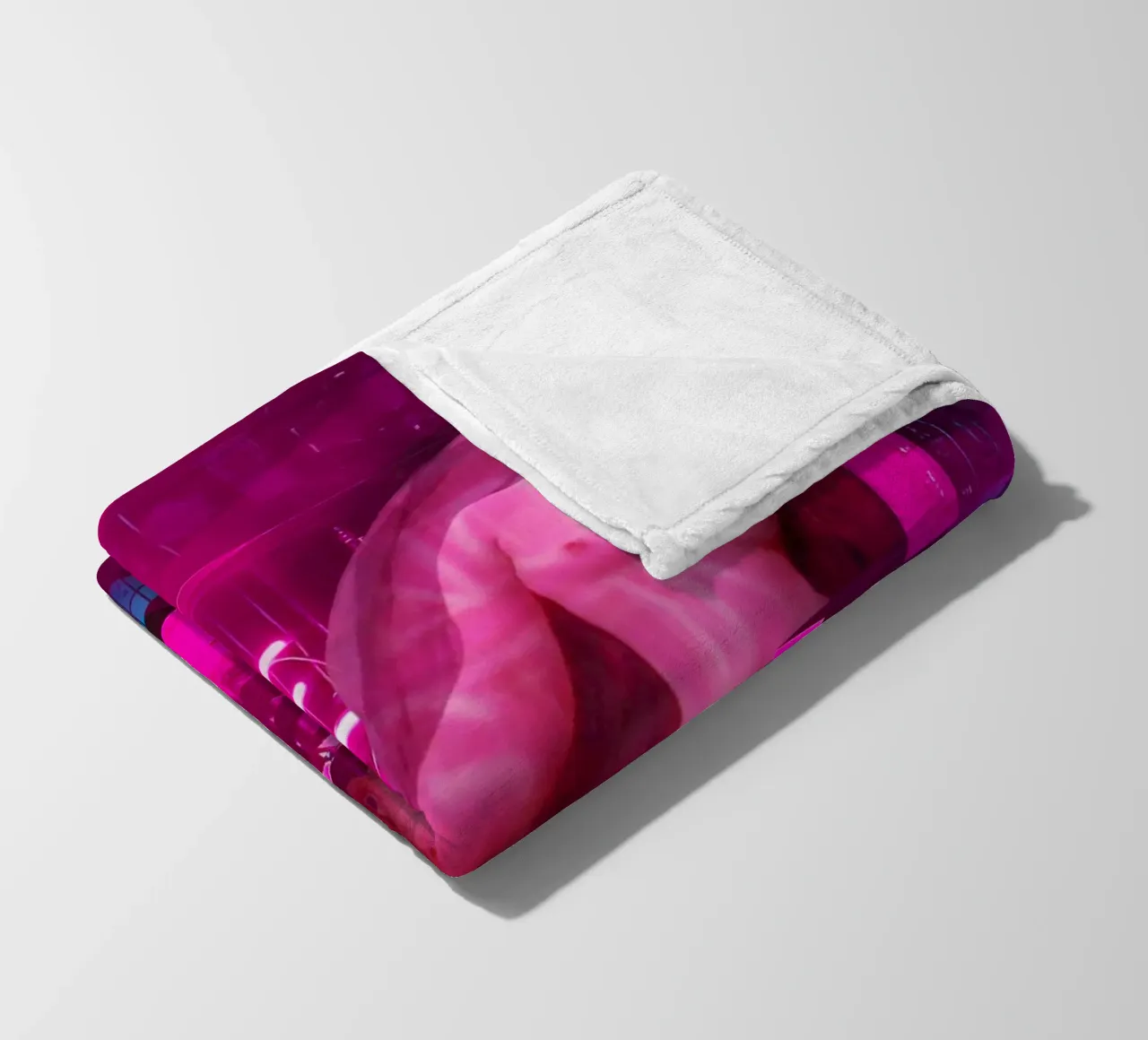 Dance again Fleecedecke von Dikhotomy