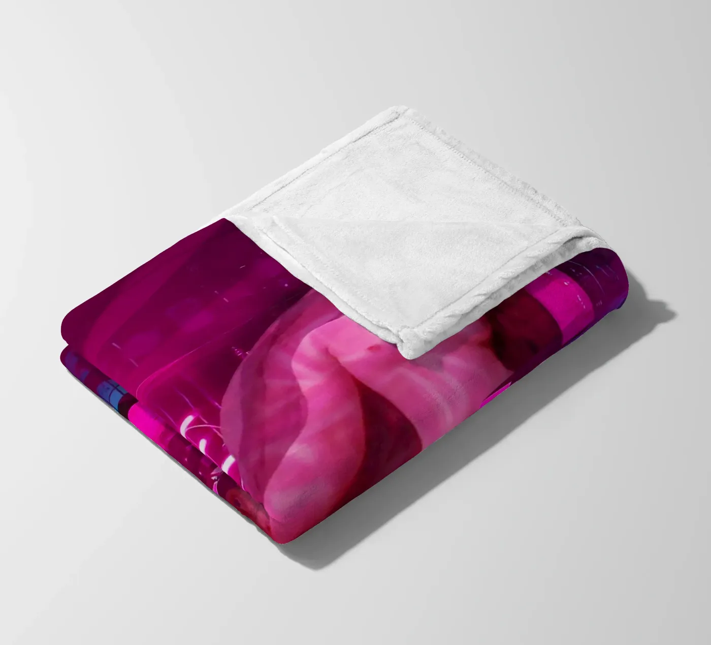 Dance again coperta in pile da Dikhotomy