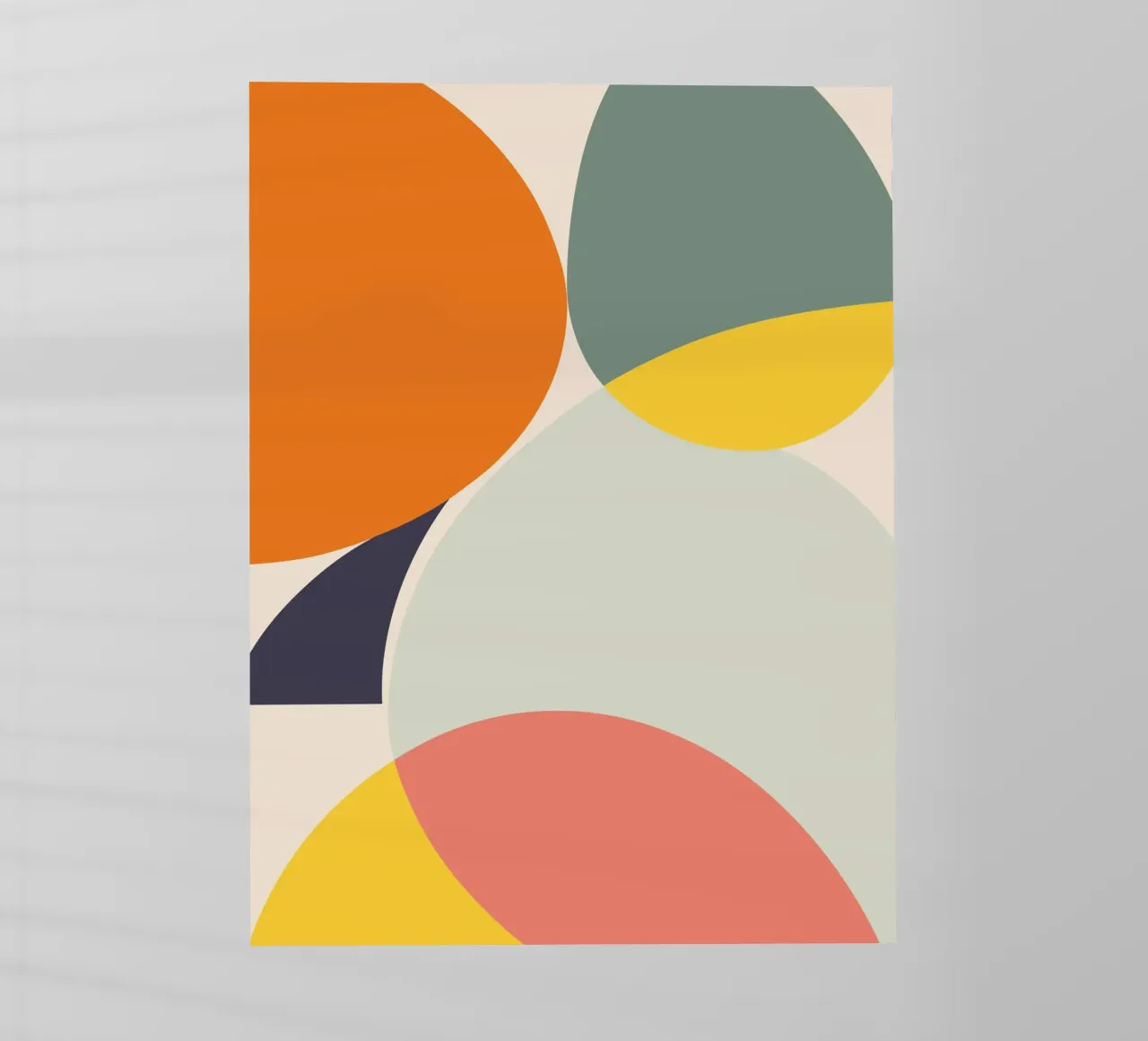 Organic Intersections pellicola backlit da brunaeuflauzino