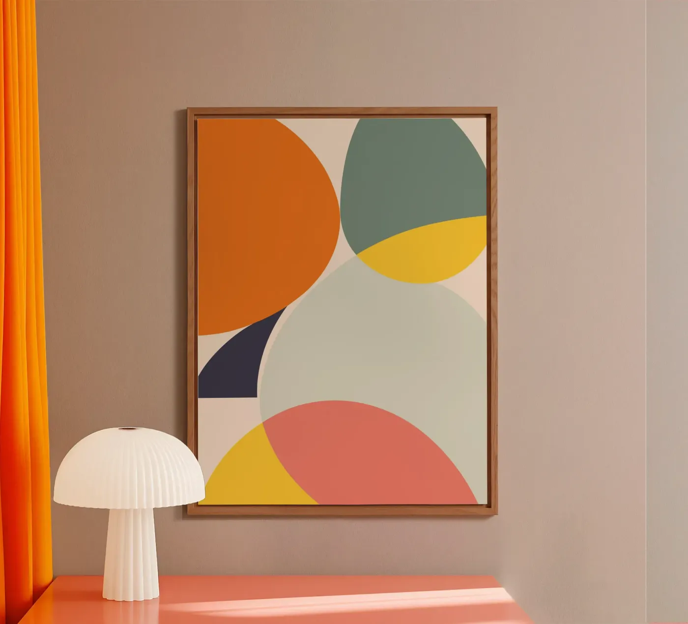 Organic Intersections pannello forex da brunaeuflauzino