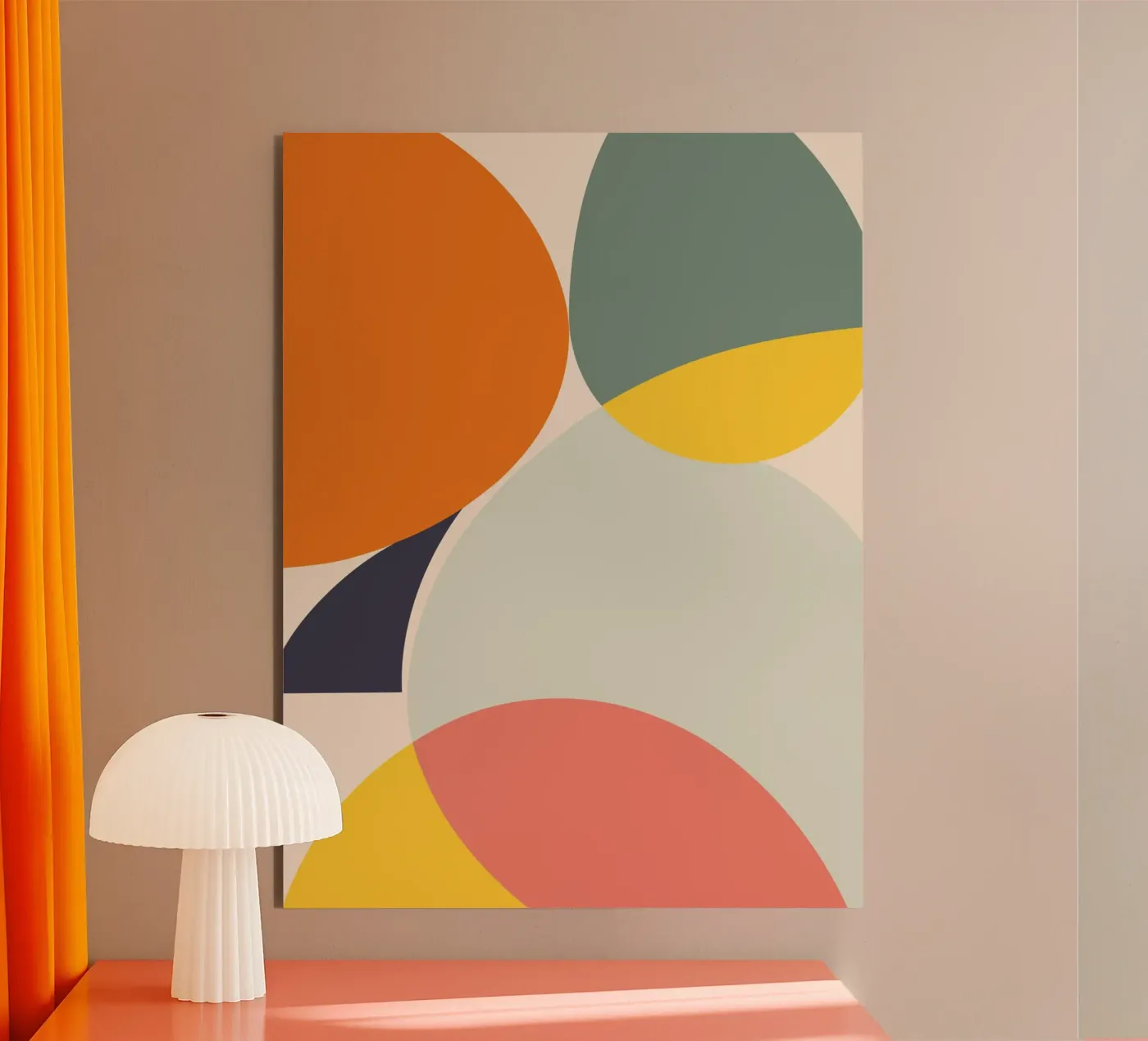 Organic Intersections pannello forex da brunaeuflauzino