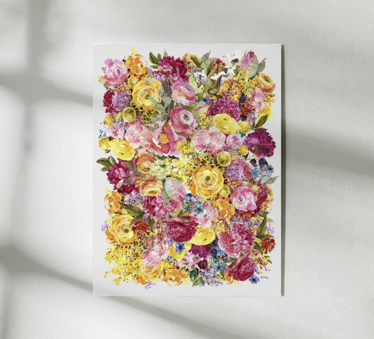 Barcelona plexiglass da Ana Paula Hoppe