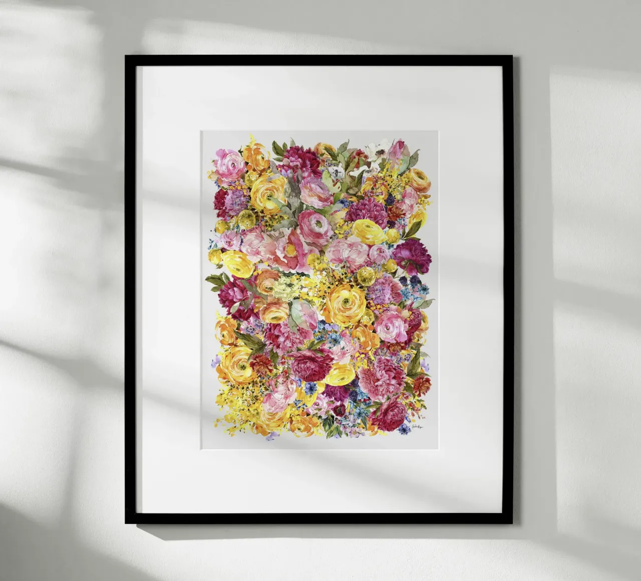 Barcelona poster da Ana Paula Hoppe