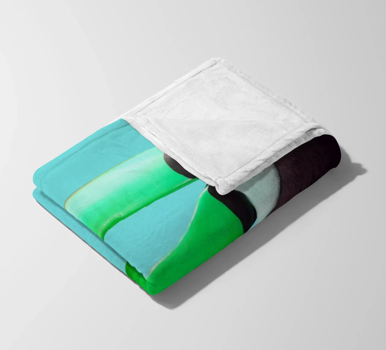Donut toucan coperta in pile da Dikhotomy