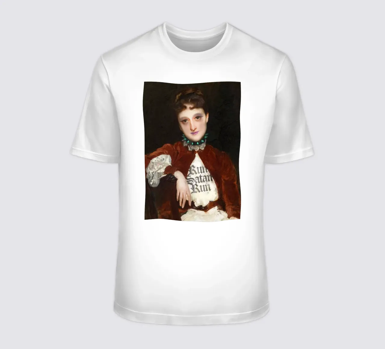 Emo Diva t-shirt da Dikhotomy