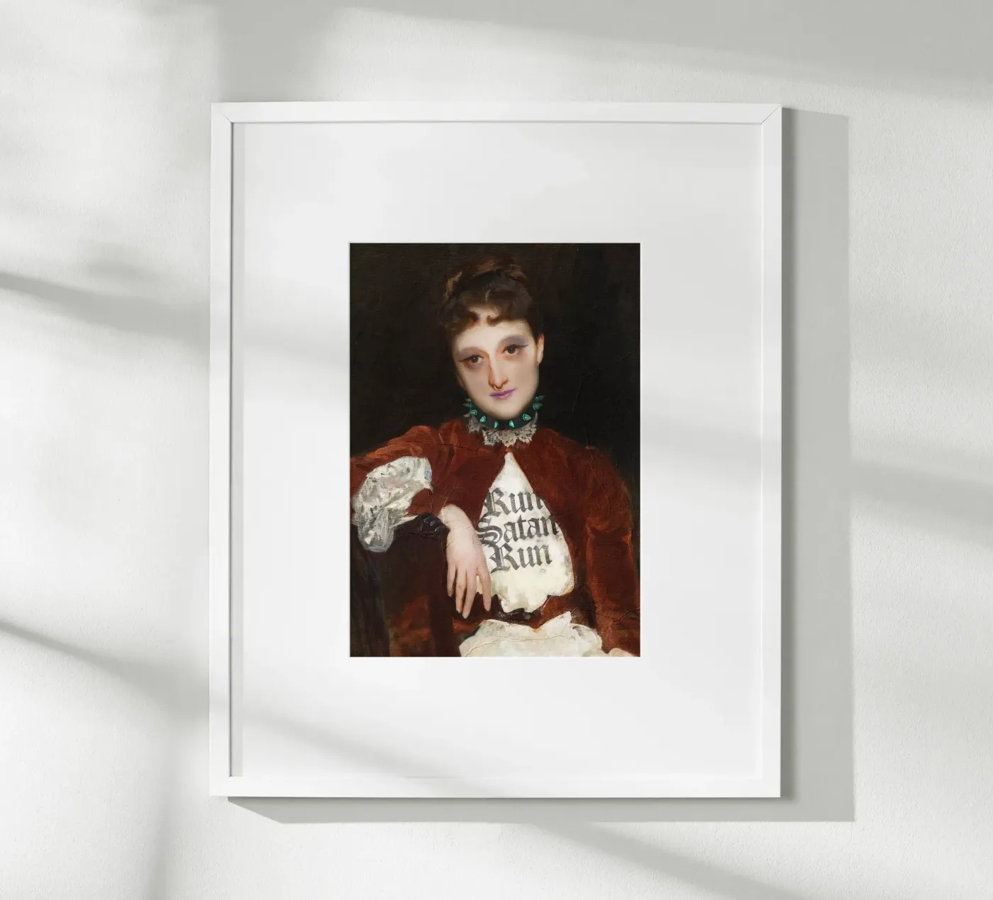 Emo Diva hahnemühle by Dikhotomy