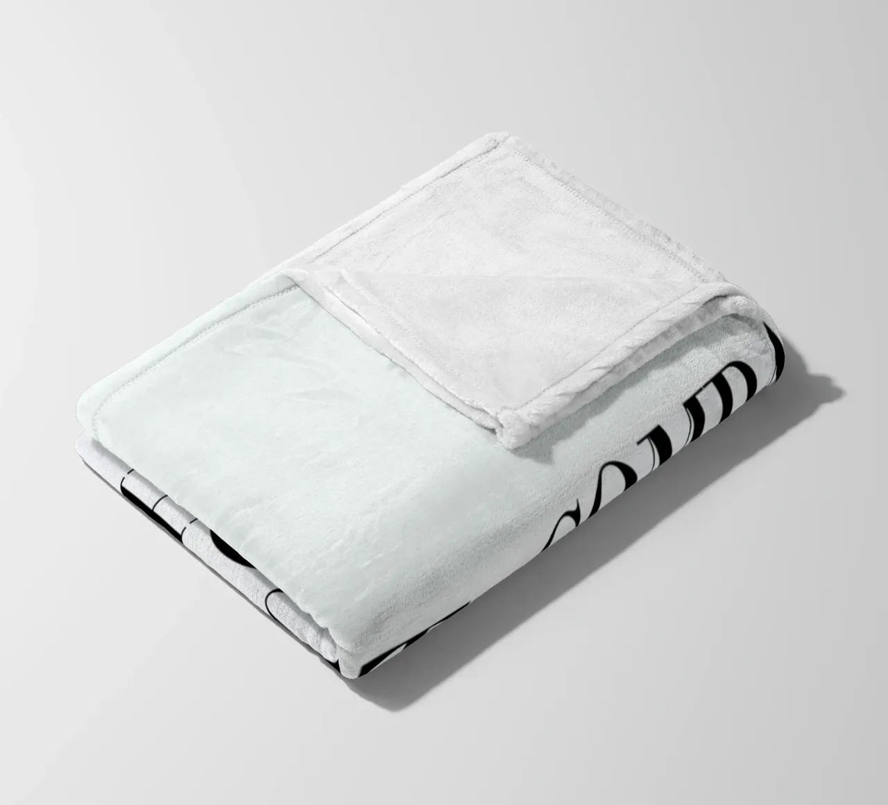 I Will Not Compare coperta in pile da Honeymoon Hotel