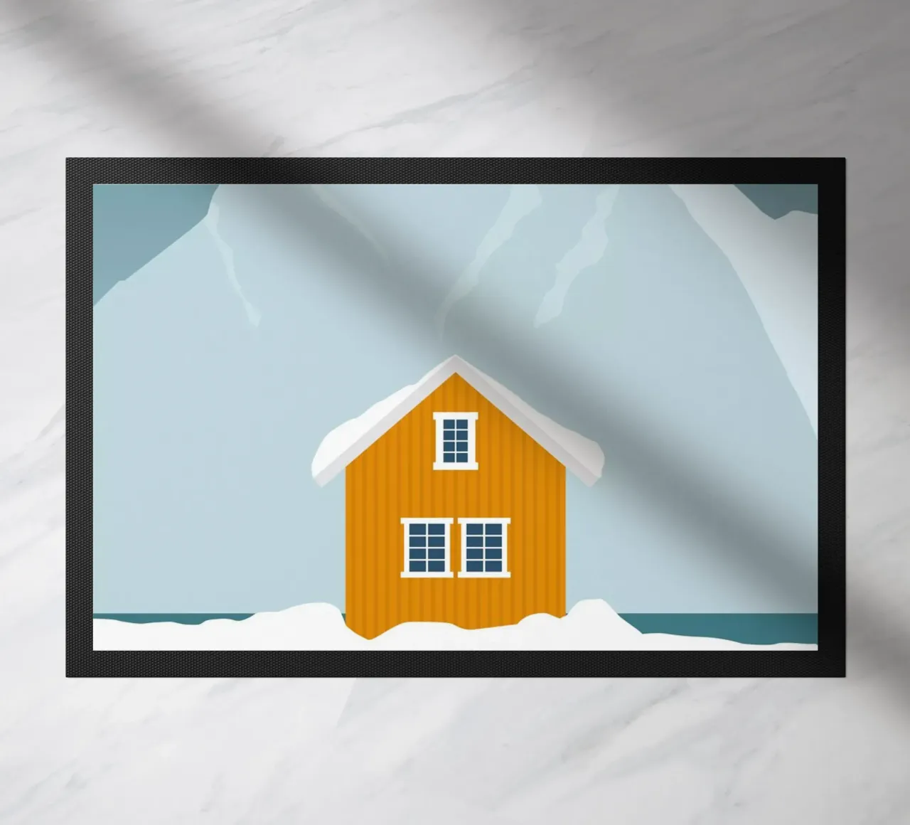 Norway zerbino da minimalist designs